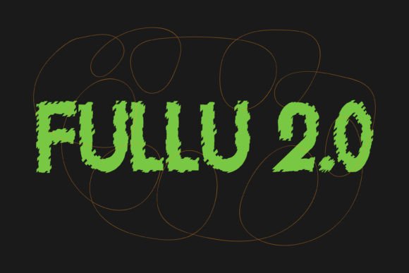 Bringing Creativity to Life with Fullu 2.0 Font