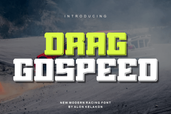 Drag Gospeed First Impressions and Design Insights