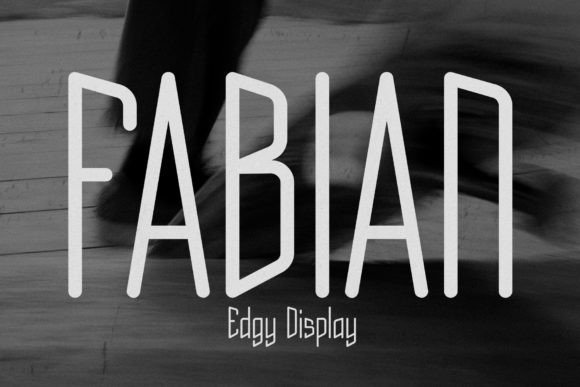 Fabian Display Font Review for Real Projects