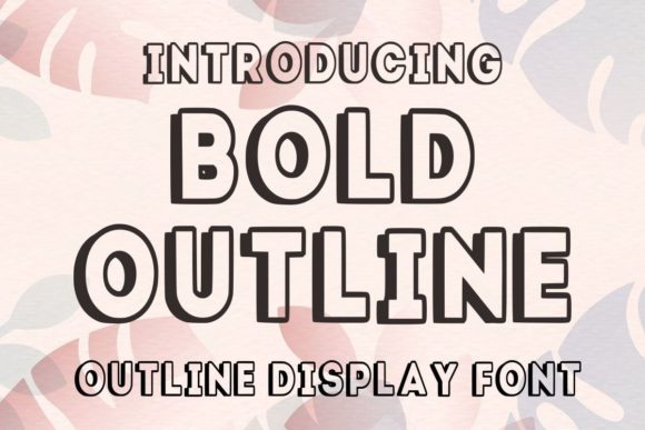 How Bold Outline Transformed My Brand’s Visual Identity
