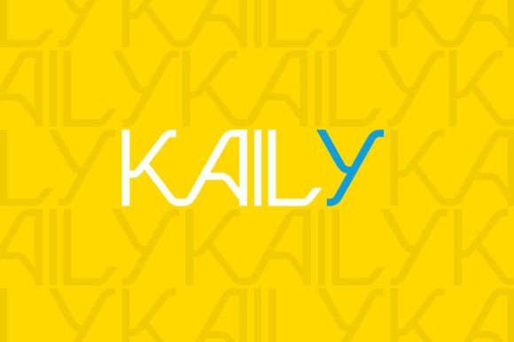 Kaily: The Modern Font That Elevates Your Campaigns