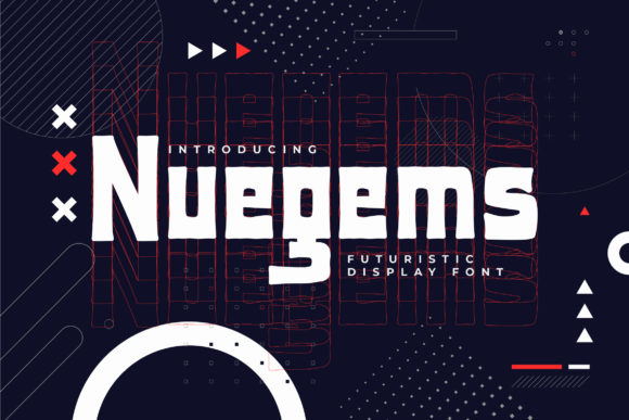 Testing Nuegems for a Bold Brand Identity